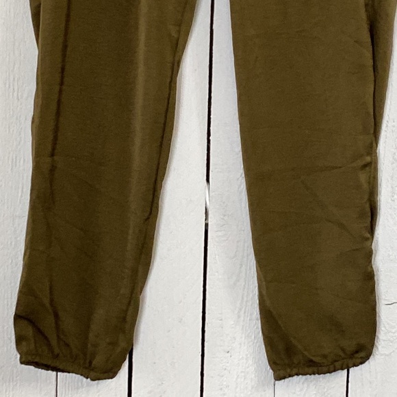 UNDERBELLY CHARMEUSE JOGGER MATERNITY PANT - Picture 4 of 11